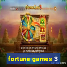 fortune games 3